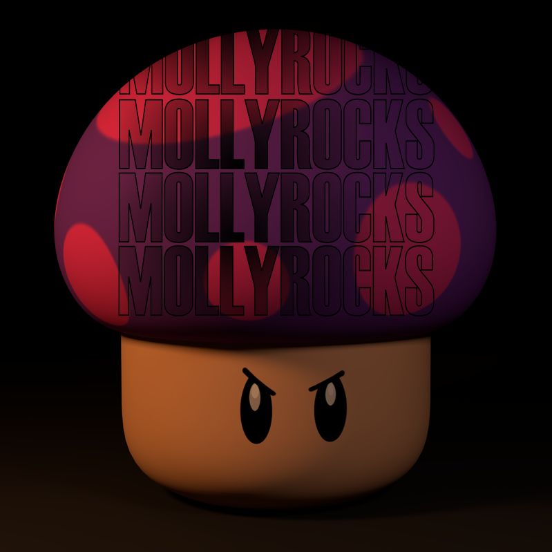 INSANITY – MOLLYROCKS (Original Mix)