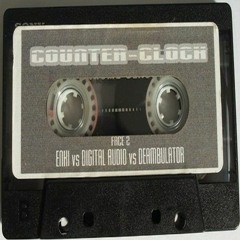 🕛 🕚 🕙 🕘 🕗 🕖 Counter-Clock 🕕 🕔 🕓 🕒 🕑 🕐 ENKI 🆚 DIGITAL AUDIO 🆚 DEAMBULATOR◑Face 🅱️