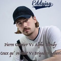 Pierre Garnier Vs Alpha Blondy - Ceux Qu' On Etait Vs Brigadier Sabari (Mashup)