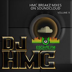 !!!Escapefm Breakz Mix!!!