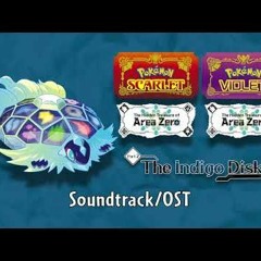 Team Star Students Theme - Pokemon Scarlet & Violet- The Indigo Disk Music - Soundtrack - OST