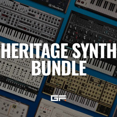 GForce Heritage Synth Bundle