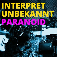 Paranoid (Black Sabbath Cover)