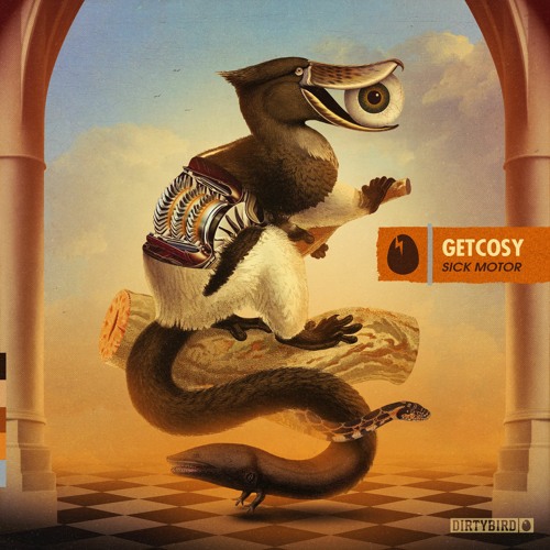 GetCosy - Izzo [DIRTYBIRD]
