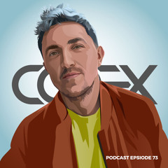 Codex Techno Podcast 073 with Spartaque