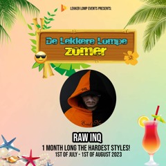 De Lekkere Lompe Zomer Day 5 - RAW INQ