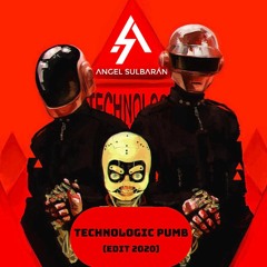Jord - D.k - Zuccare - F.Carvalho - P.Ryan- Technologic - Pump (Angel Sulbaran Edit 2020)