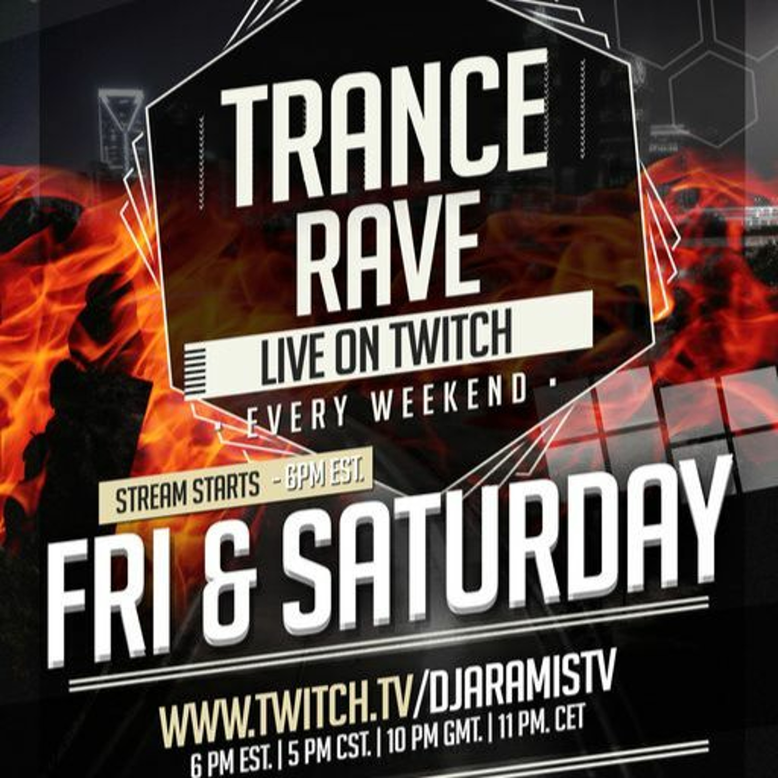 DJ Aramis Trance Global Podcast