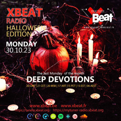 guest mix I xbeat radio october 2023 I by Deep Devotions