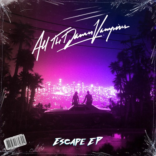 Escape To The Night (Featuring Michelle Bensimon And Ryan Rose)