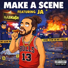 Make a Scene ft. JA (prod.goskii)