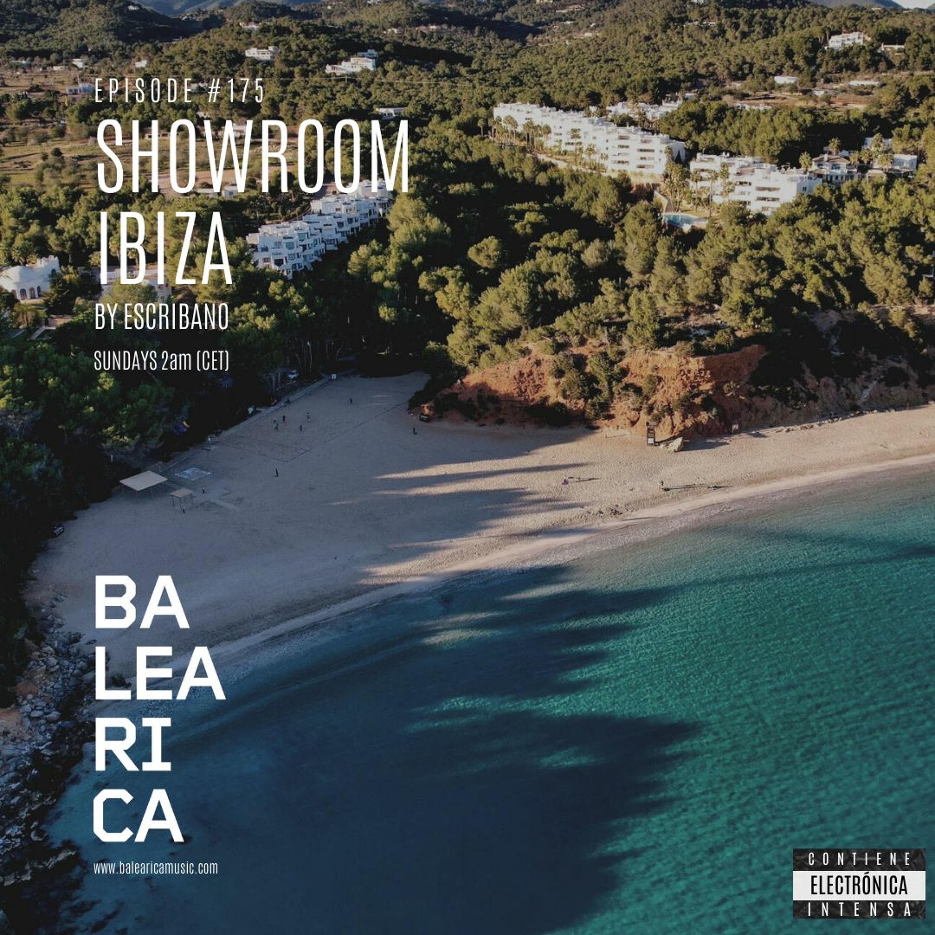 Showroom Ibiza by Escribano