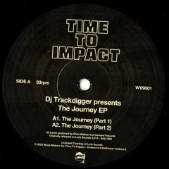 WV9001 / Dj Trackdigger presents The Journey EP