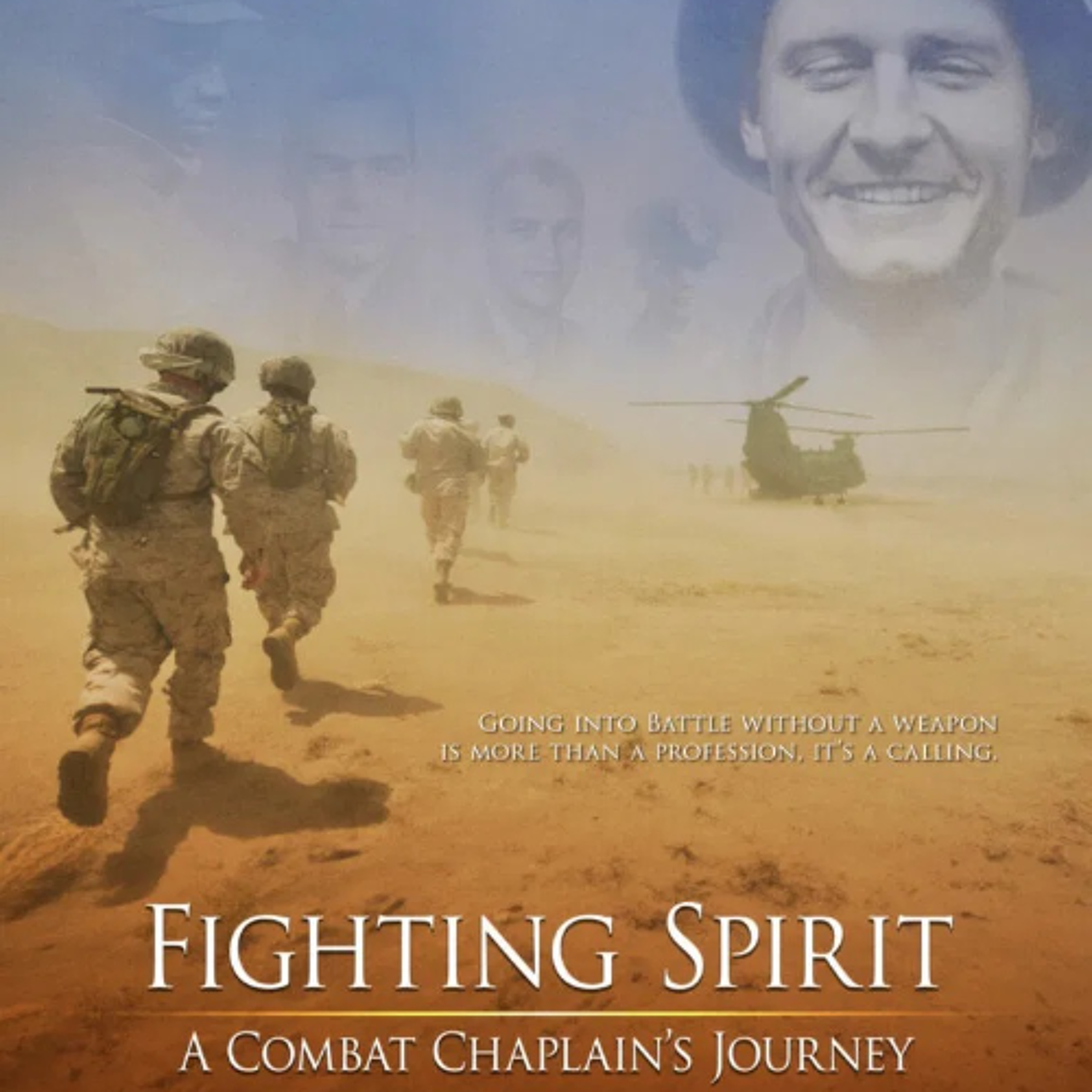Fighting Spirit: A Combat Chaplain's Journey (2024)
