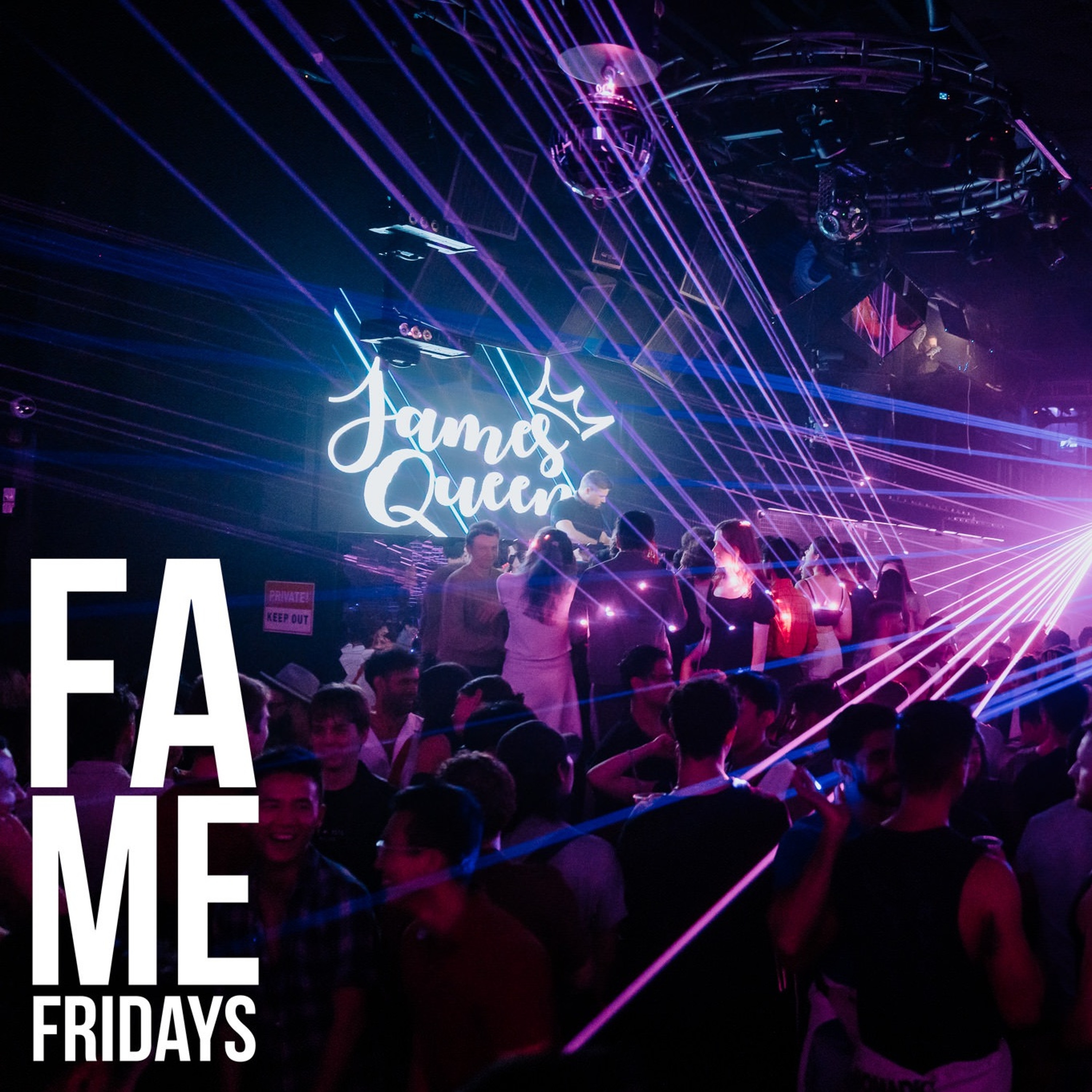 FAME FRIDAYS | VOCAL POP FUTURE/TECH HOUSE | SPRING 2022 episode artwork