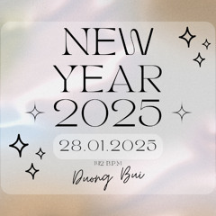 Happy New Year 2025 I 142 B.P.M - Duong Bui Mix
