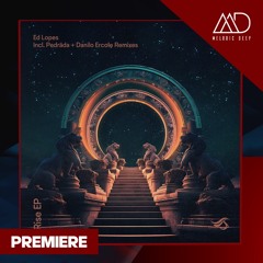 PREMIERE: Ed Lopes - Doppler Effect (Danilo Ercole Remix) [Transensations Records]