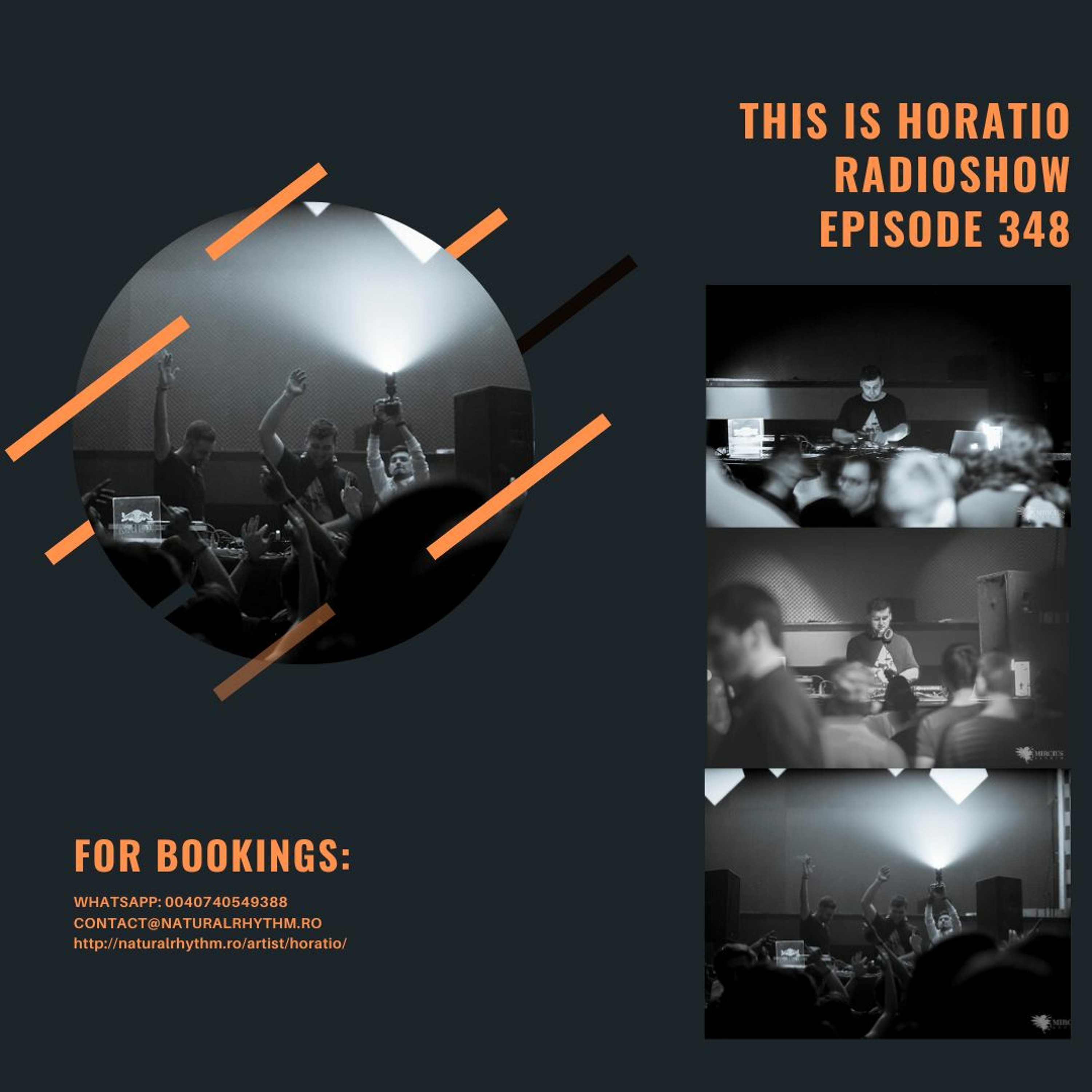 THIS IS HORATIO (RADIOSHOW)