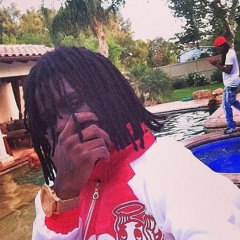 CHIEF KEEF ON IKOW-9.10 (2) #IKOWRADIO #GLOGANG