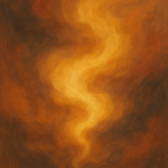 The sky pulls me in