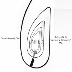 Giorgia Anguili, Cioz - United (A-Jay (SL)'s 'Peace & Harmony' Mix)
