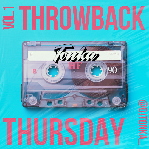 Q102 Throwback Thursday Mix for October 2025