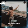 Winson –/– TEGENDRAADS Festival 2024 DJ mix artwork - Electronic music tracklist cover image
