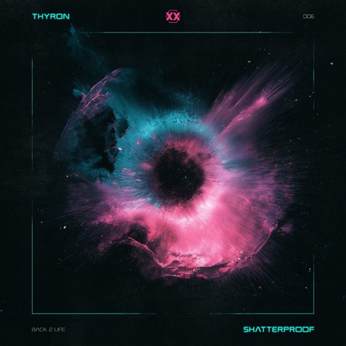 Thyron feat. ÆLINN - shatterproof