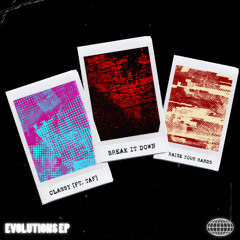 CLASSY (Ft. Taf) [EVOLUTIONS EP]
