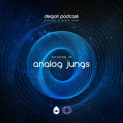 35 I DeGori Podcast Guest Mix with Analog Jungs