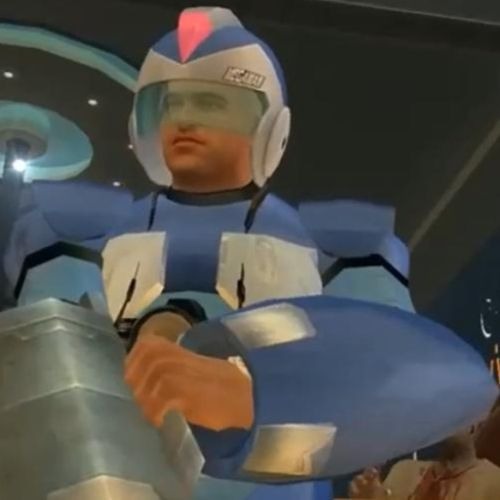 🦸‍♂️ MEGAMANE 🦸‍♂️