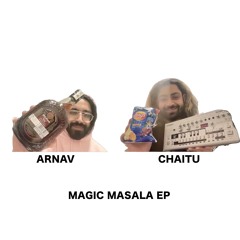 Arnav & Chaitu - Machine Jazz