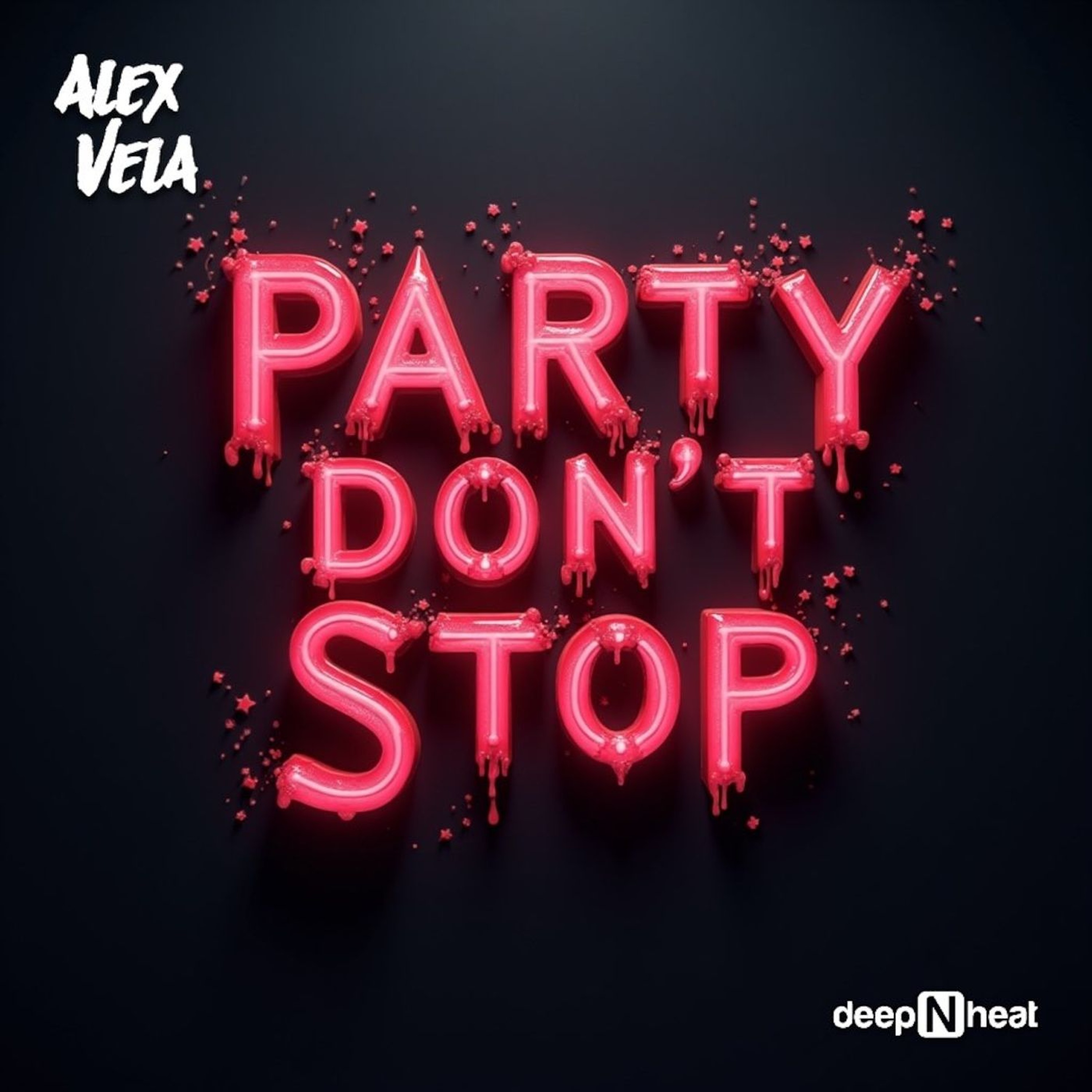 Party Don't Stop episode artwork
