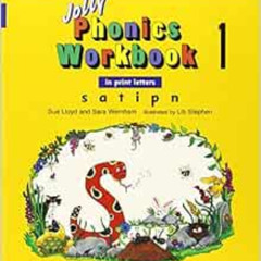 [Download] PDF 📖 Jolly Phonics Workbooks 1-7 In Print Letters by Sue Lloyd,Sara Wern