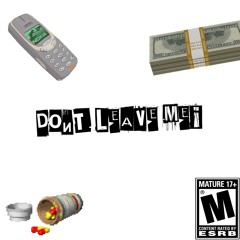 dnt leave!