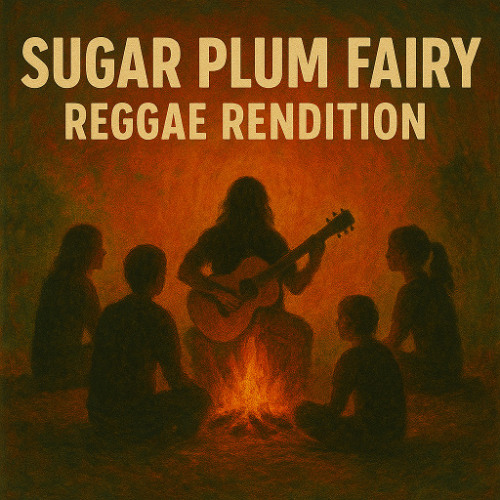 Sugar Plum Fairy Raggae Rendition || A PlayJam song || Z3_Studios