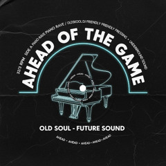 Brooksie's Ahead of the Game -Piano House Mix