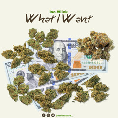 Iso Wiick- What I Want