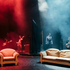 I DID SOMETHING BAD x NO BODY, NO CRIME / GALA HAT 2021: CHIẾC HỘP CỦA PANDORA