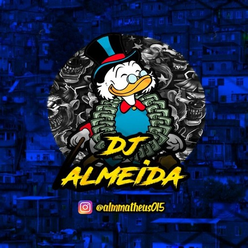 MC RD- GANHA MACETADA (DJ ALMEIDA)