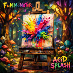 FuNMoNsTeR - AciD SPLaSH   DEMO (Acid 303, techno, psytrance fusion)