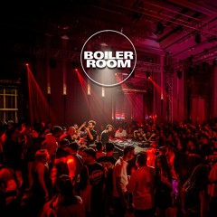 Boiler Room -  Kolkata