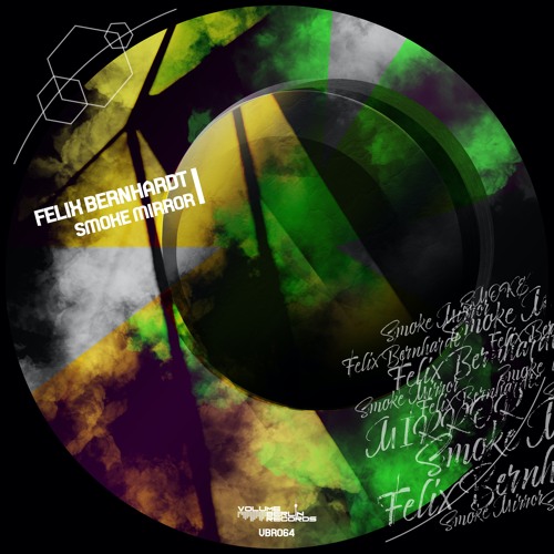 Felix Bernhardt - Smoke Mode (Original Mix) VBR064