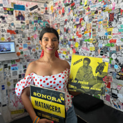 Nabihah Iqbal @ The Lot Radio 08-13-2025
