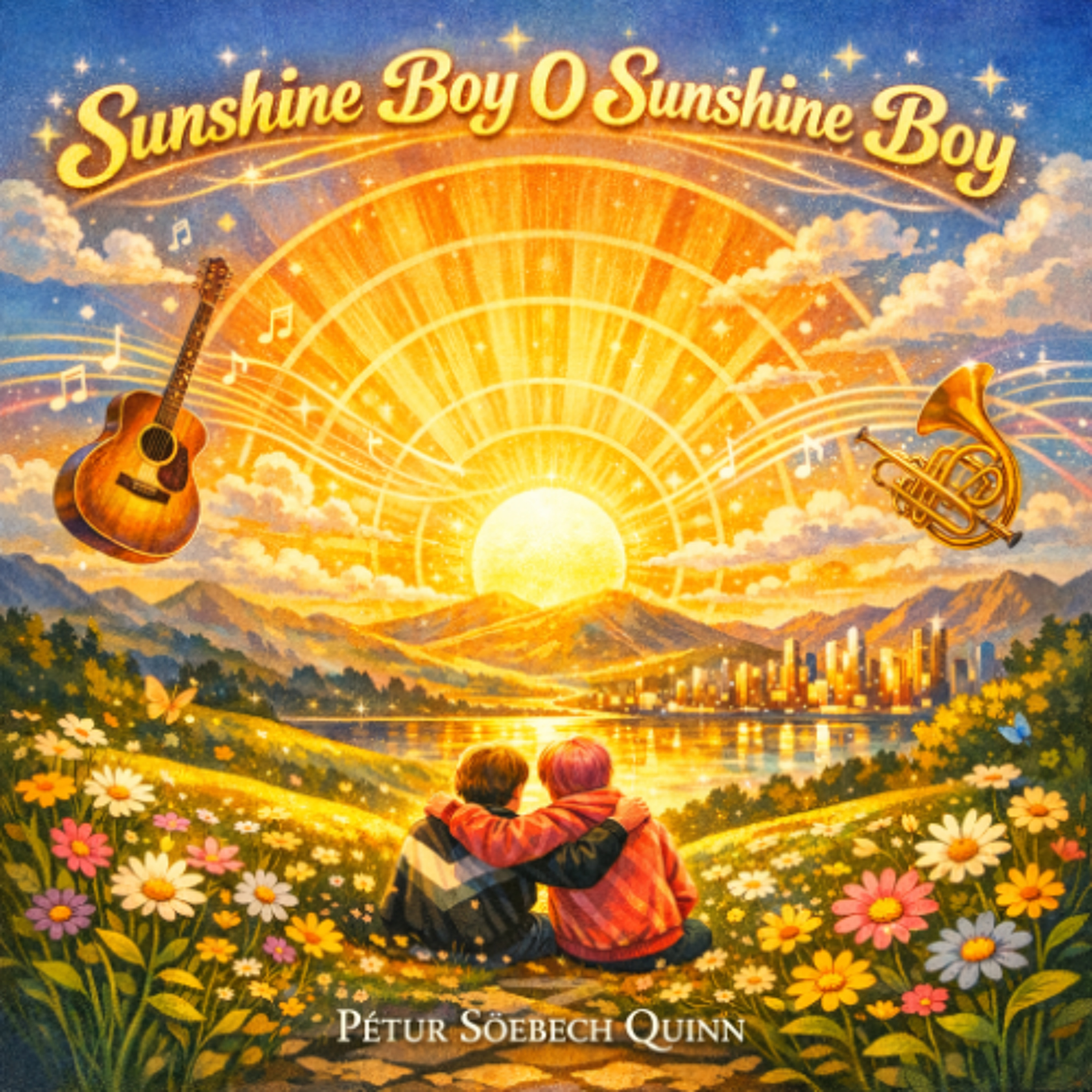 Sunshine Boy O Sunshine Boy