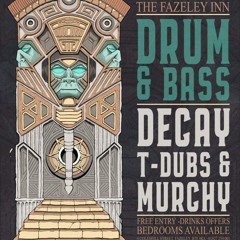 Decat b2b T Dubs Temple of Boom Promo part 2