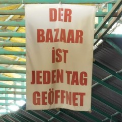 bazaar ~ Grigo, Egon Wasserpark, Gelatzenflavour, Edblocker, Nineteen60