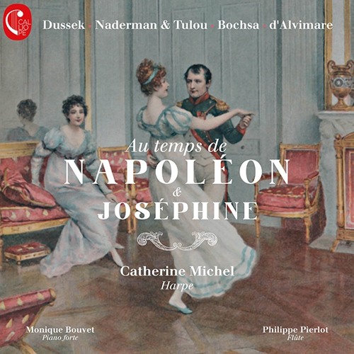 Au temps de Napoléon et Joséphine