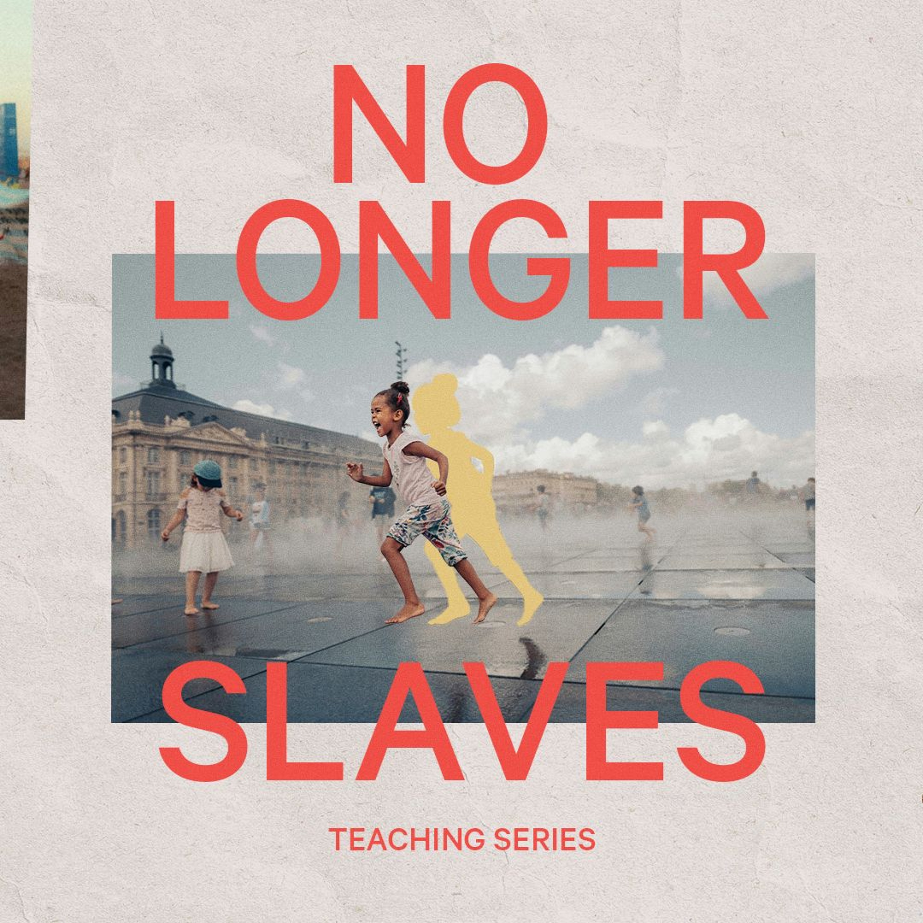 To The Rule Of The Enemy | Series: No Longer Slaves | Rick Atchley