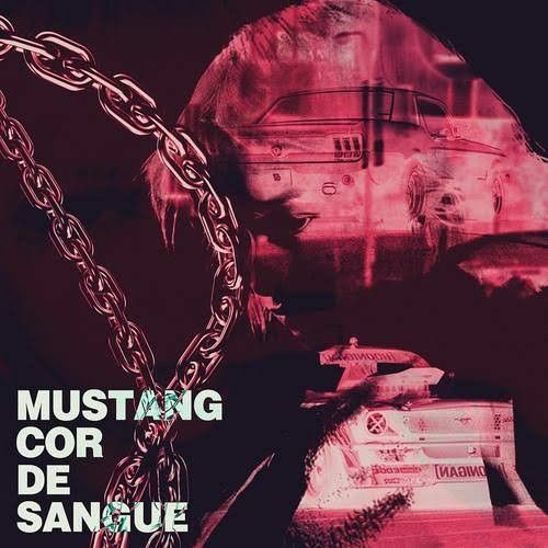 EF x UGOVHB - MUSTANG COR DE SANGUE